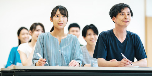 令和8年度　奨学生募集開始