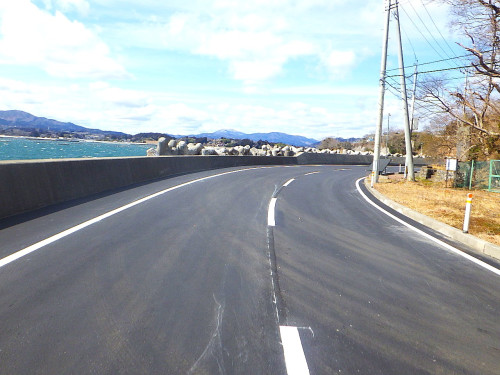 令和4年度県橋補08001-A01号　浪板地区整地外工事