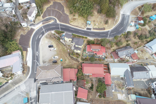 令和6年度社道防安19-335-A01号　大須道路改良工事