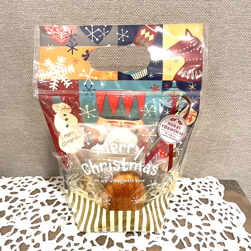 クリスマスバッグ