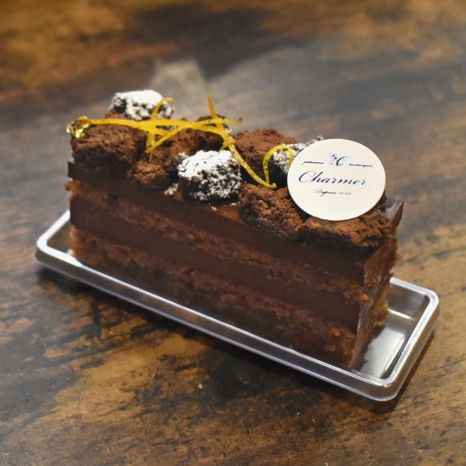 ショコラオランジュ