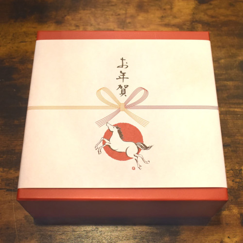 外観パッケージ