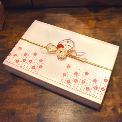 外観パッケージ