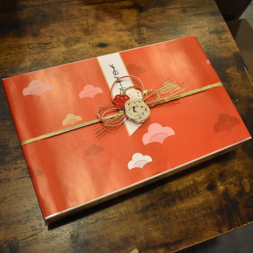 外観パッケージ