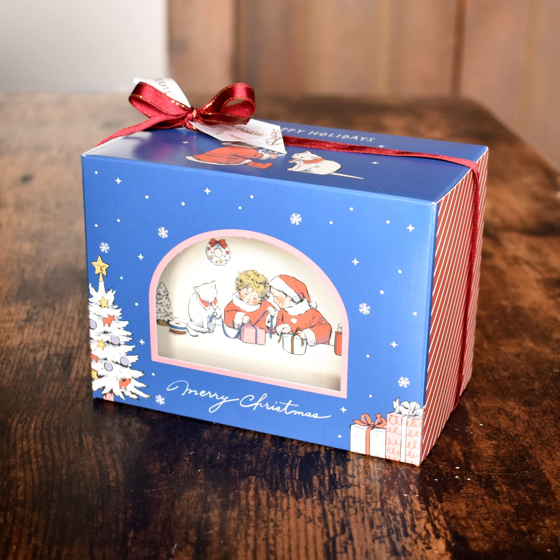 ちいさなサンタ