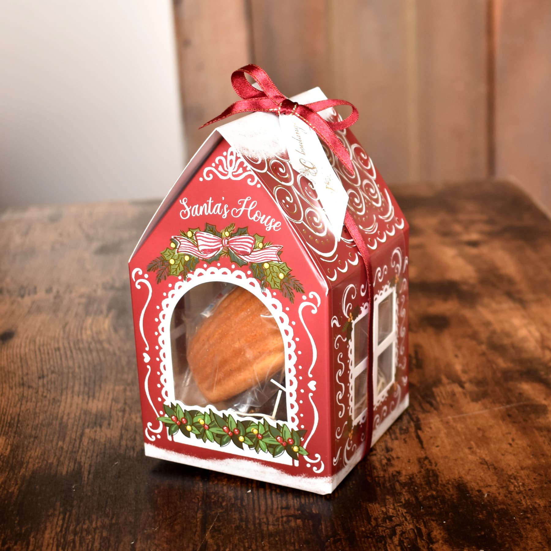 クリスマスハウス