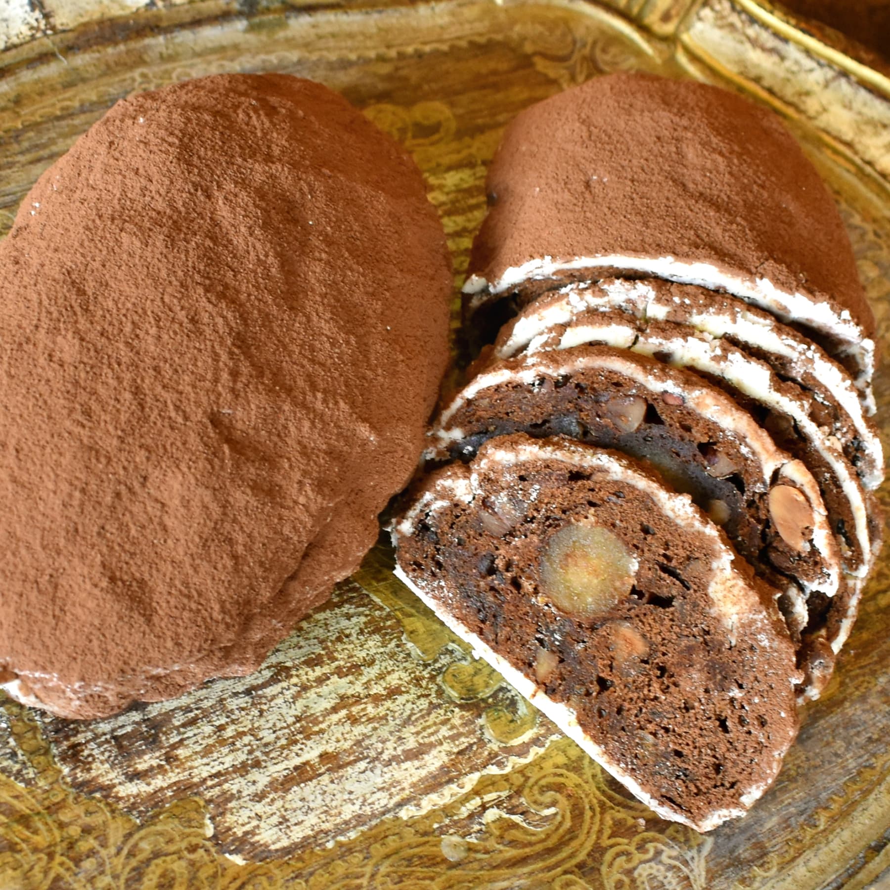 シュトーレン ショコラ