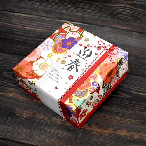 別種類のパッケージ