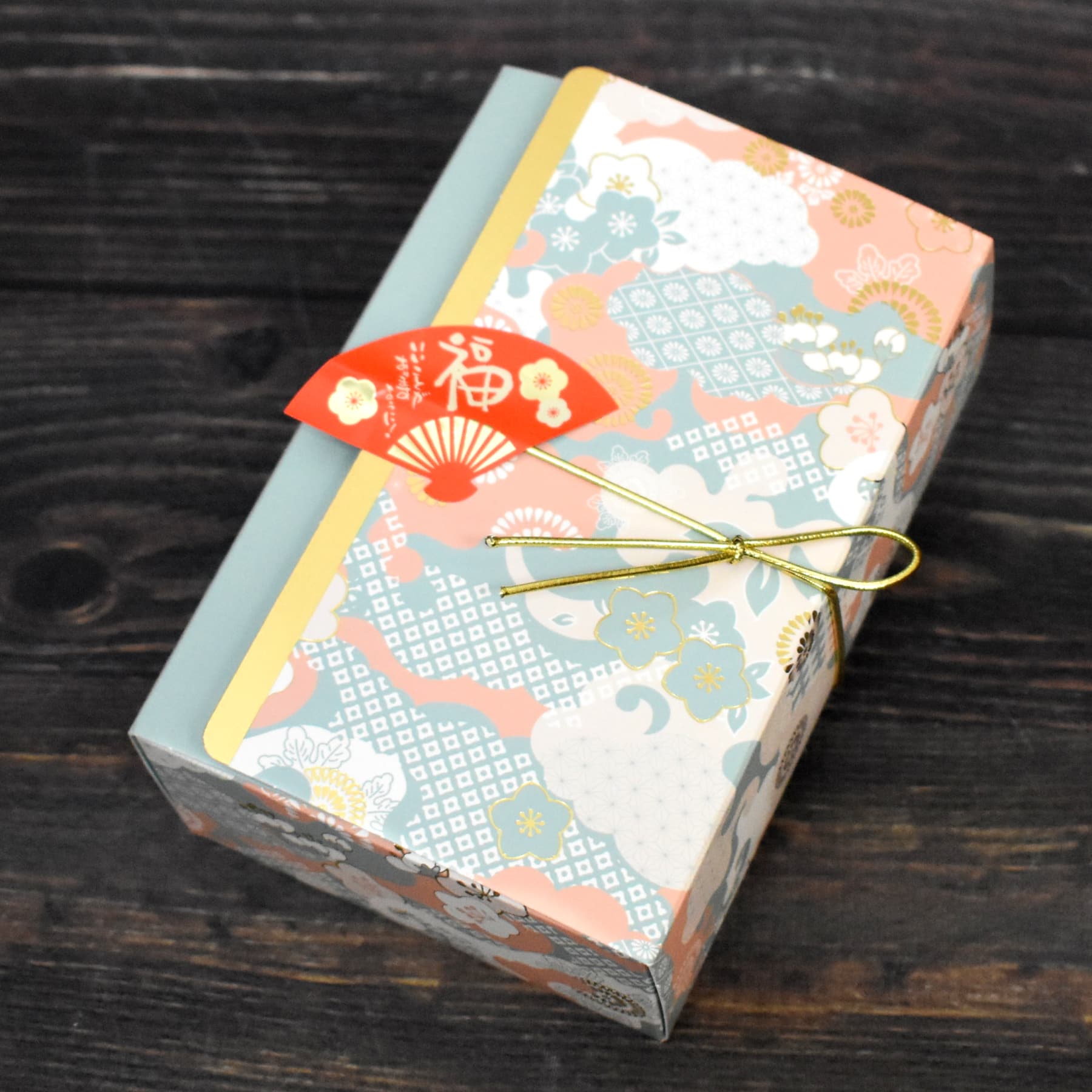 着物ギフト ブルー