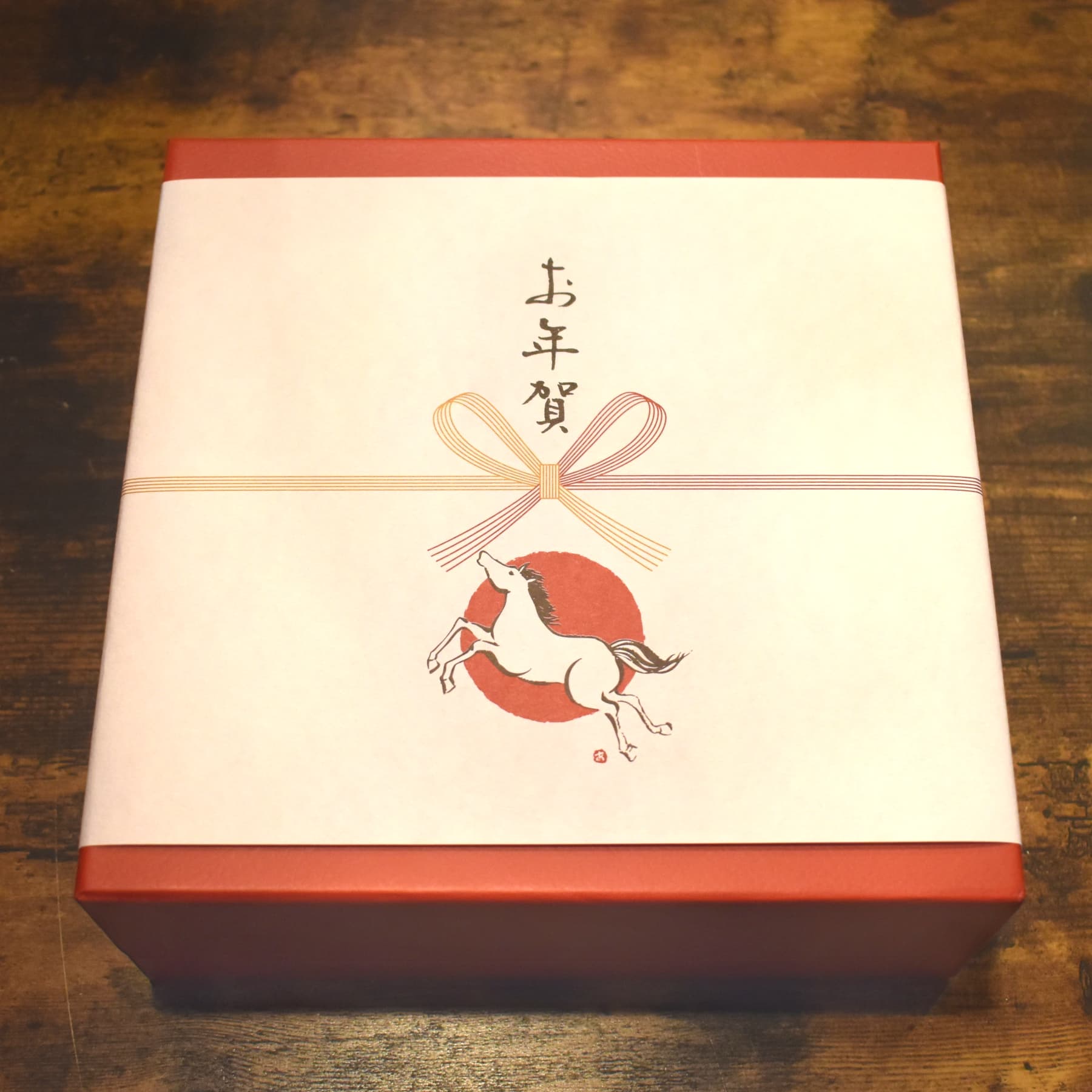 干支ギフトボックス