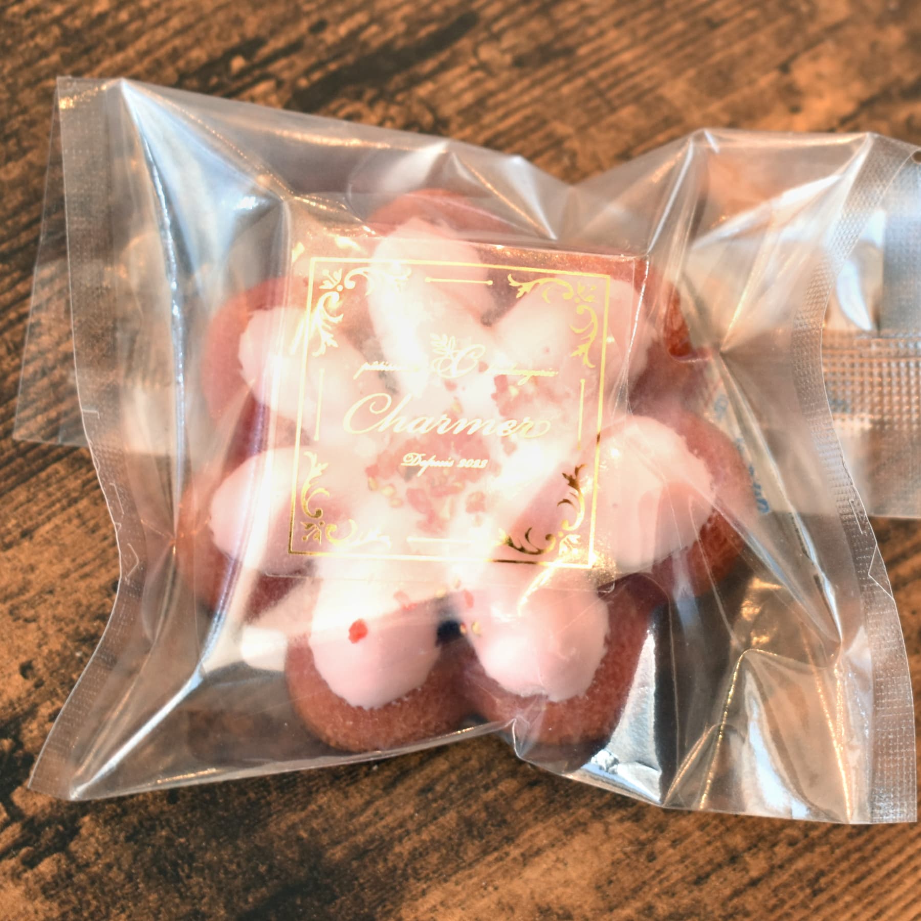 フルール 苺×ホワイトチョコ