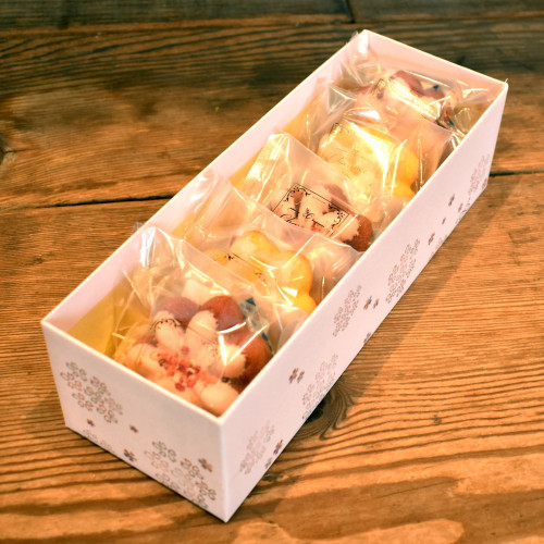 パッケージ中身