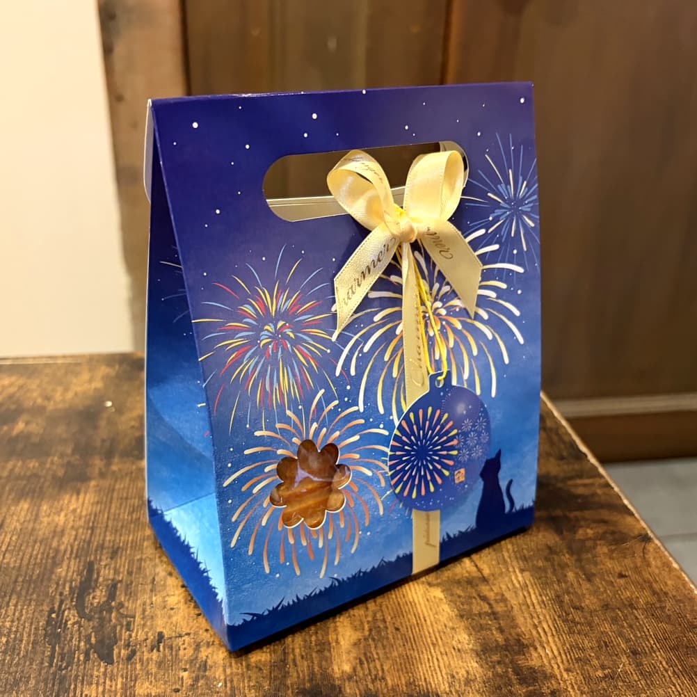 花火バッグ
