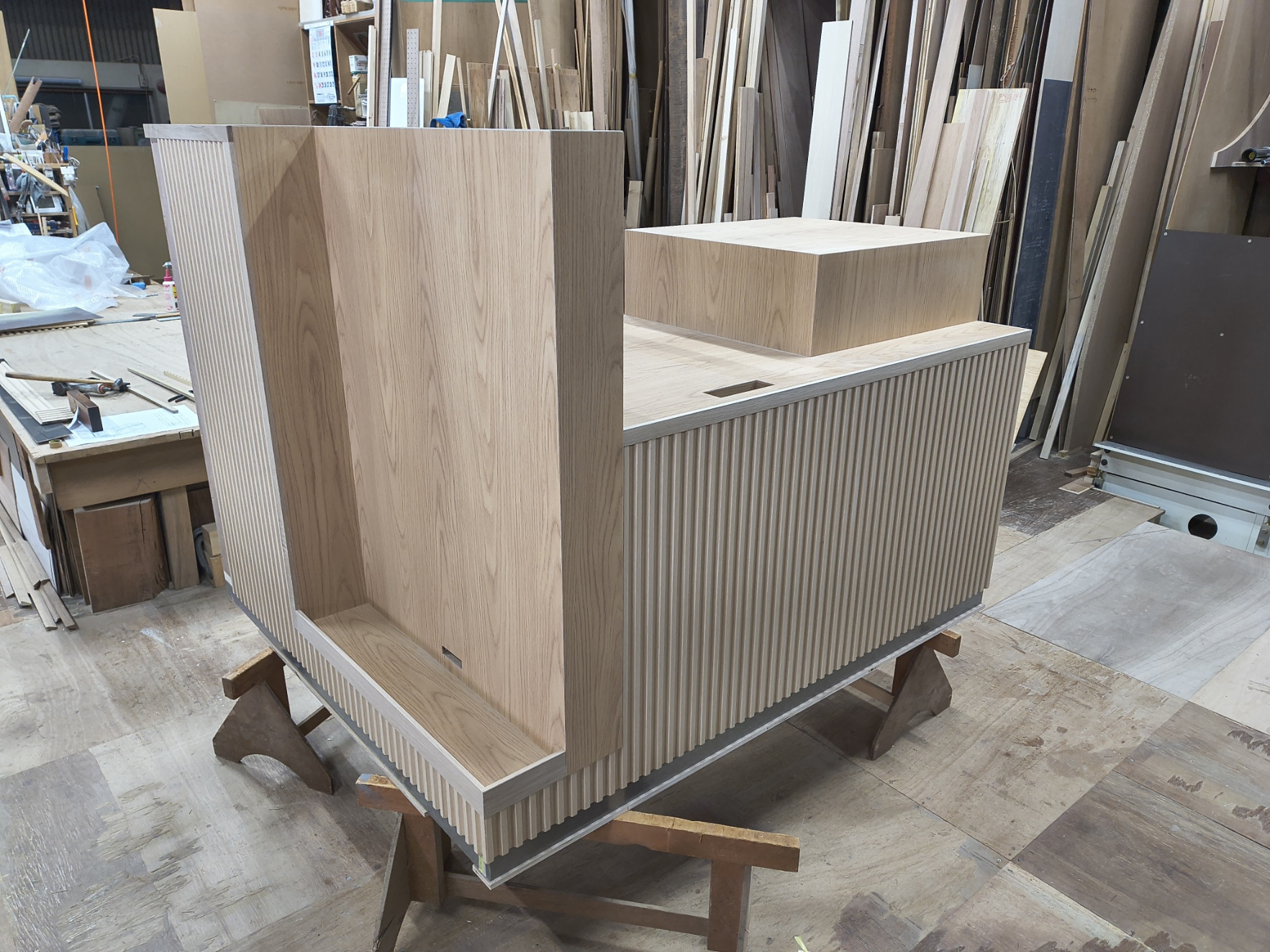 レジカウンター