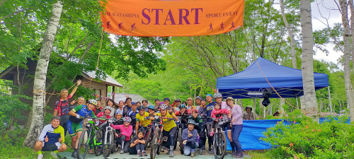 間もなく締切！ ほたか牧場MTB20時間耐久レース