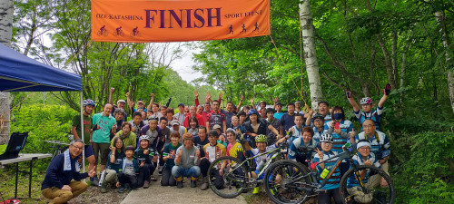 ほたか牧場MTB20時間耐久レース　リザルト