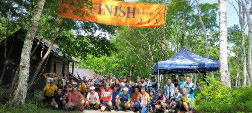 第11回（2025）ほたか牧場MTB20時間耐久レースリザルト