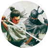 侍＆忍者体験　　ことのは