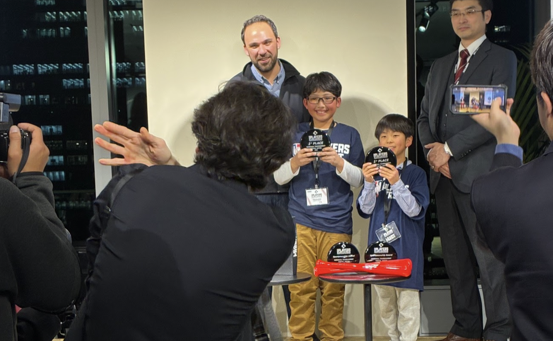 MLB STEM League in Tokyo 弊社出場ペアが優勝・マイアミWBC観戦ツアー招待とグローバル決勝大会出場が決定しました