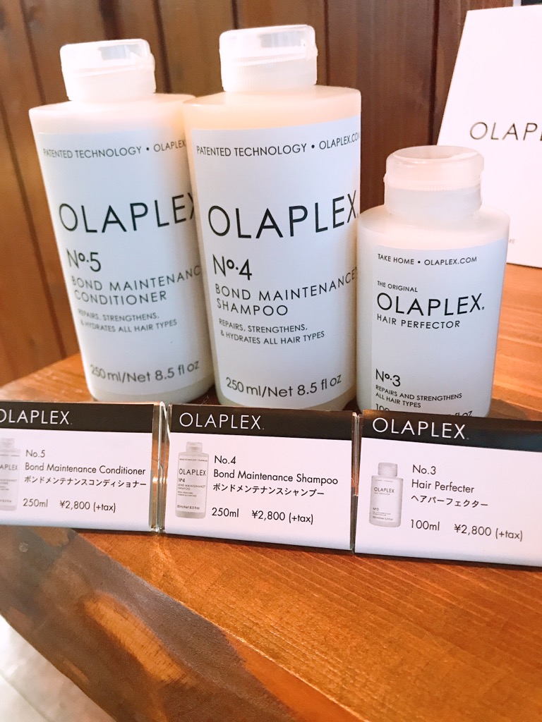 OLAPLEX オラプレックス No.4 - シャンプー