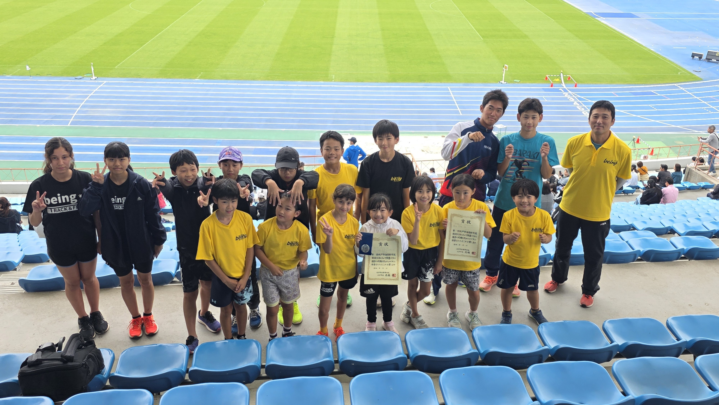 2026.6.20水戸市選手権に参加しました！