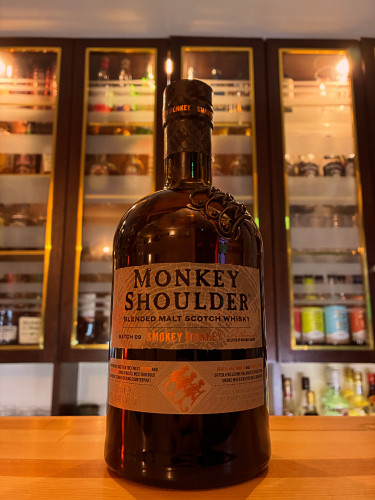 新入荷❗️モンキーショルダー・スモーキーモンキー