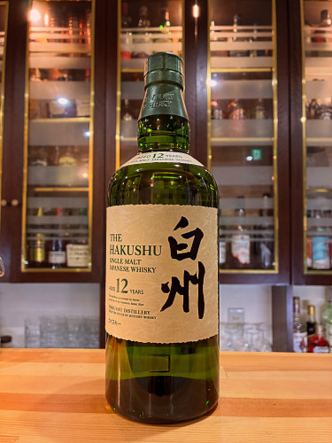 白州12年追加で入りました❗️