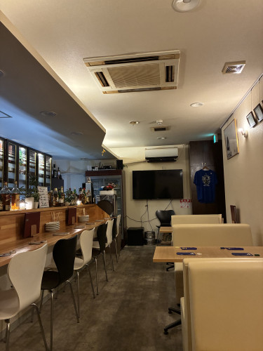 今夜からの店内は⚾️CSファイナルステージ📺