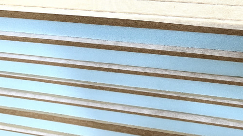 建材床の仕様について