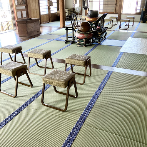 寺院　本堂　（桐生市）