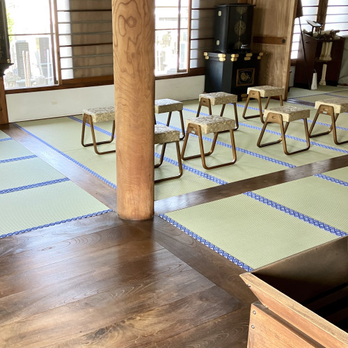 寺院　本堂　（桐生市）