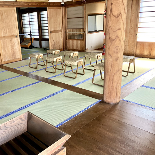 寺院　本堂　（桐生市）