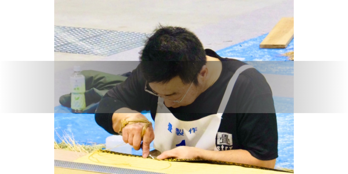 一級技能士・佐藤が、一針入魂で仕上げます。