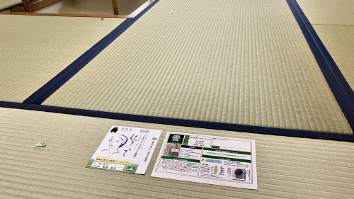 群馬県桐生市のお客様宅で施工した最高級畳表ひのさらさの美しい艶と仕上がり