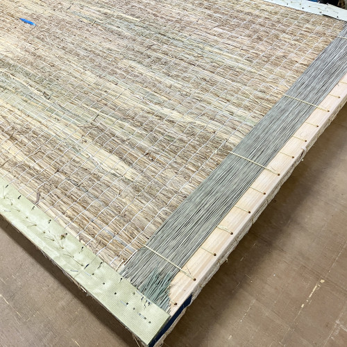 【一級技能士の技】角までビシッと決まる「頭板（かしらいた）」の締め直し