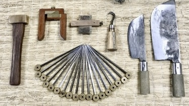 群馬県内唯一の品質。一級技能士による完全手仕事の手縫い畳