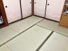 近江の襖紙とひのさらさ畳の調和3