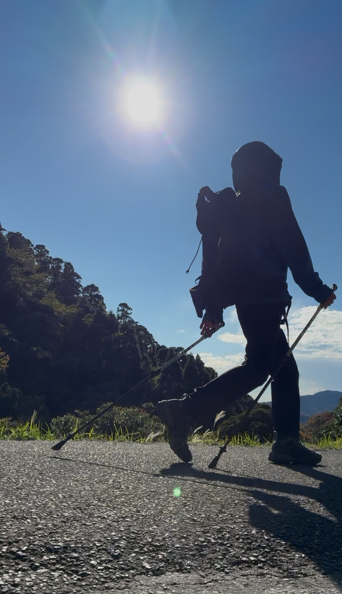 UMI to YAMA 冬の里山ノルディックSUPウォーク