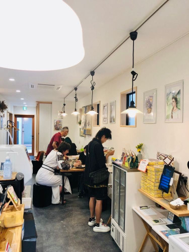 ウクライナアーティストによる展覧会