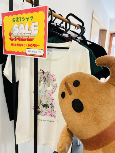 🟢古墳Tシャツ🟢SUMME SALE開催中🔥
