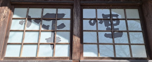 親水公園の水道・トイレが使用できません