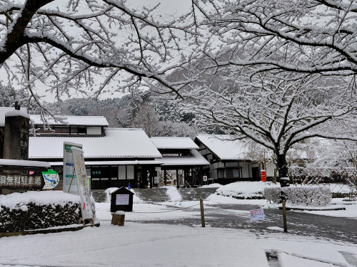 臨時休業のお知らせ