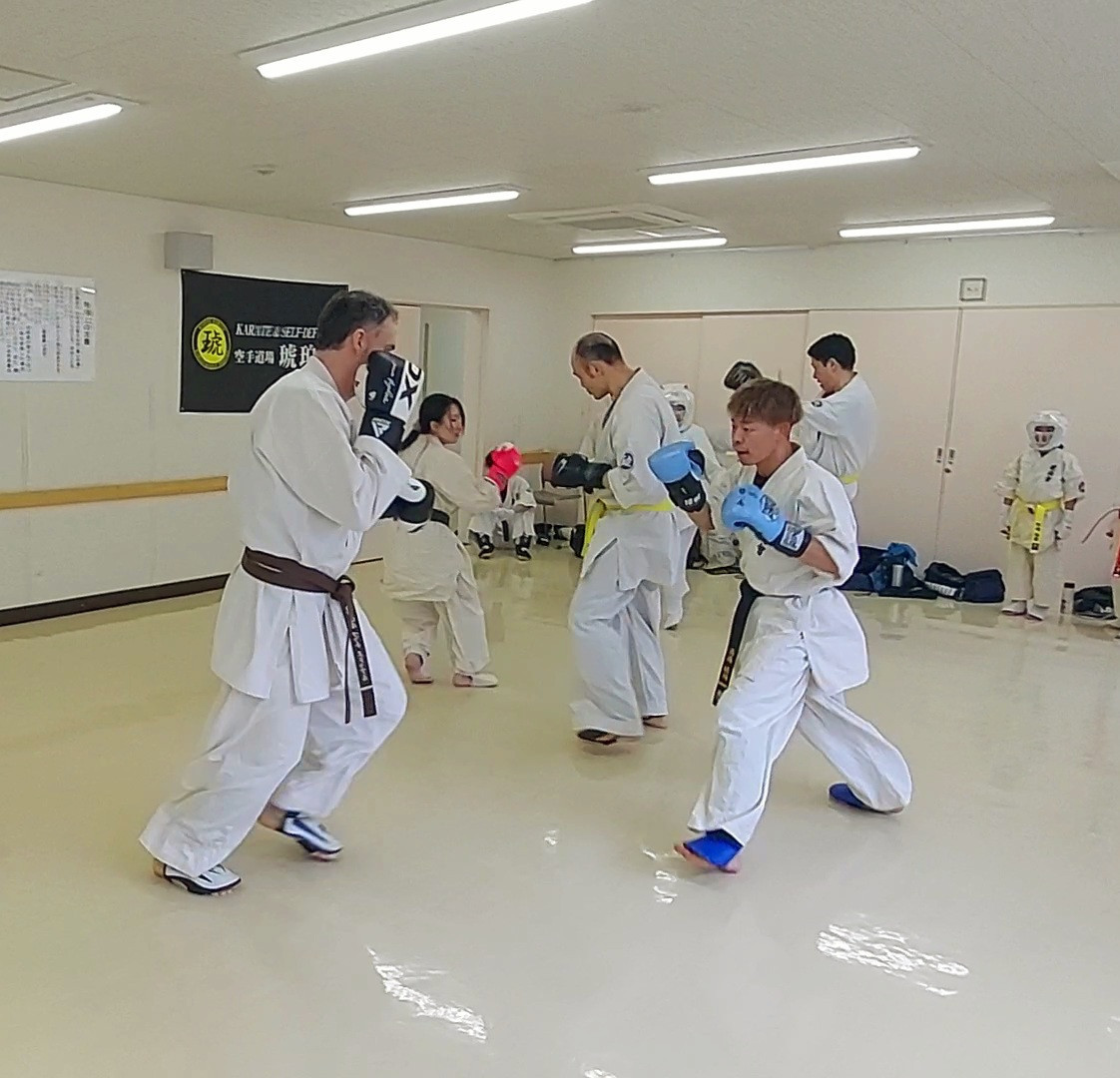 ライトスパ－リング（一般部）