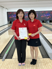 第29回滋賀県ダブルス競技大会
