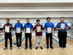 第48回滋賀県ボウリング選手権大会