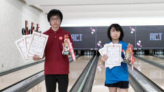 第3回滋賀県ジュニアボウリング競技大会
