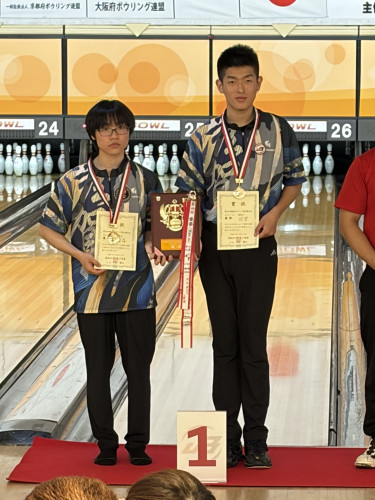 第64回関西ボウリング選手権大会