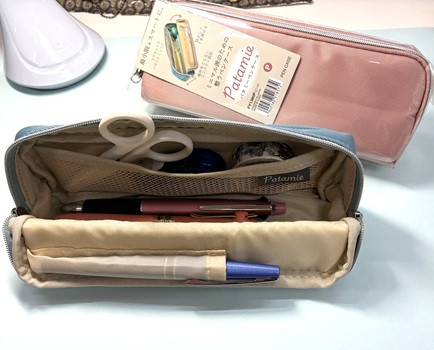 おすすめ商品　パタミーペンケース