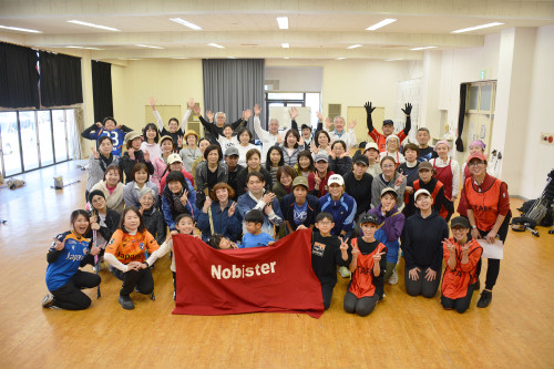 開催御礼｜Nobidic Walking in 伊王島