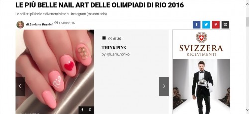 Rio olympic nail イタリア掲載.jpg